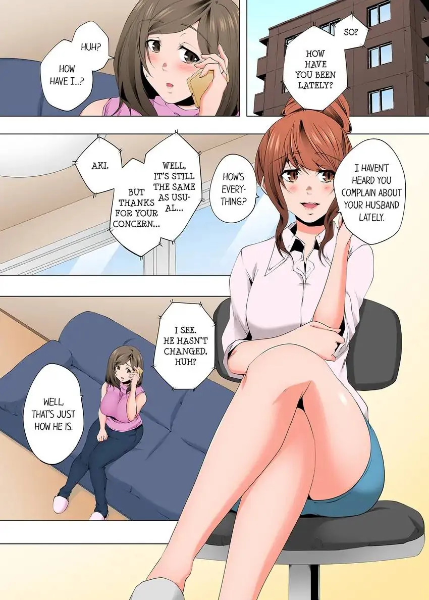 A Sexless Wife Finds Pleasures - Chapter 93 - picture 7