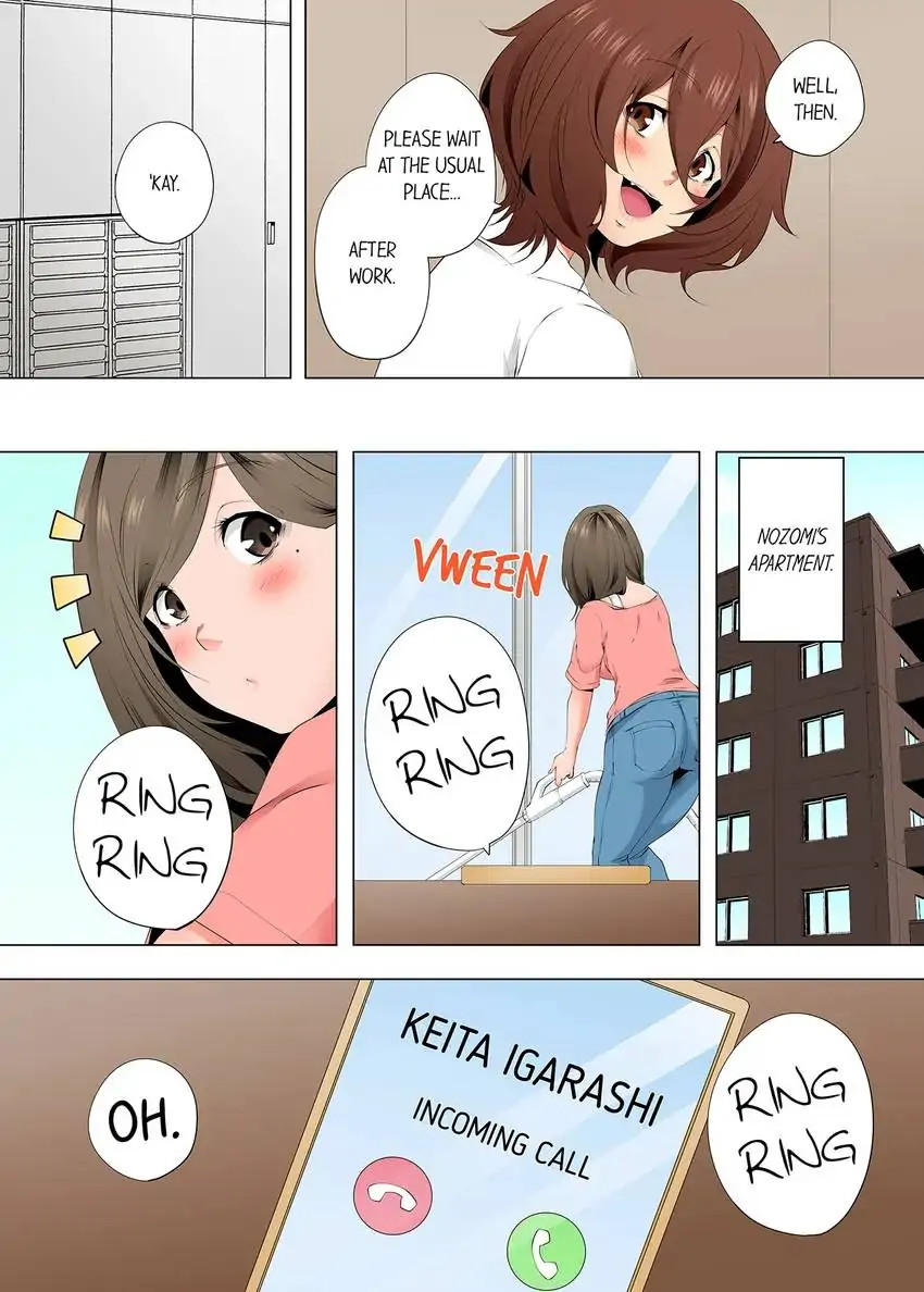 A Sexless Wife Finds Pleasures - Chapter 94 - picture 5