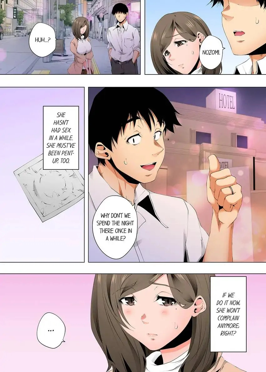 A Sexless Wife Finds Pleasures - Chapter 96 - picture 8