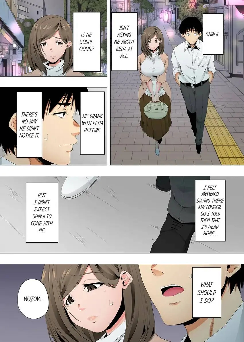 A Sexless Wife Finds Pleasures - Chapter 97 - picture 1