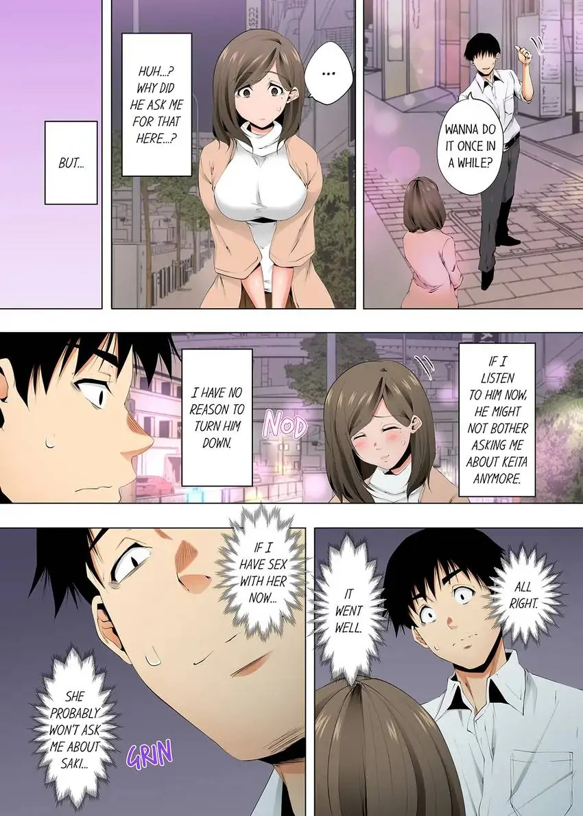 A Sexless Wife Finds Pleasures - Chapter 97 - picture 2