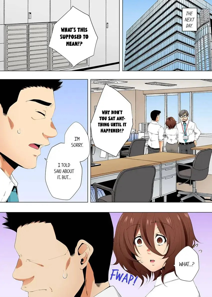 A Sexless Wife Finds Pleasures - Chapter 98 - picture 7