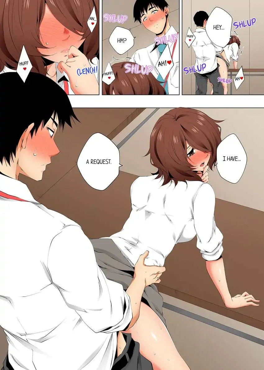 A Sexless Wife Finds Pleasures - Chapter 99 - picture 8