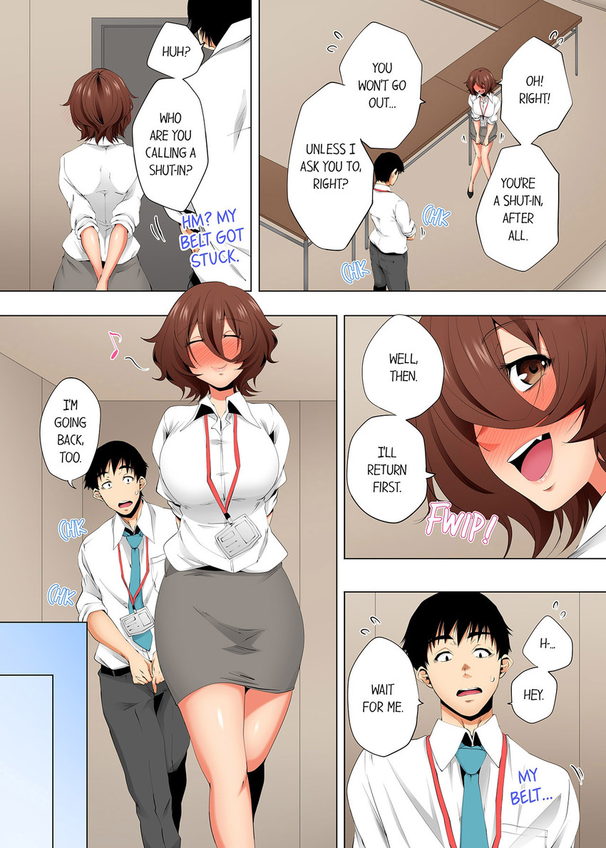 A Sexless Wife Finds Pleasures - Chapter 100 - picture 5