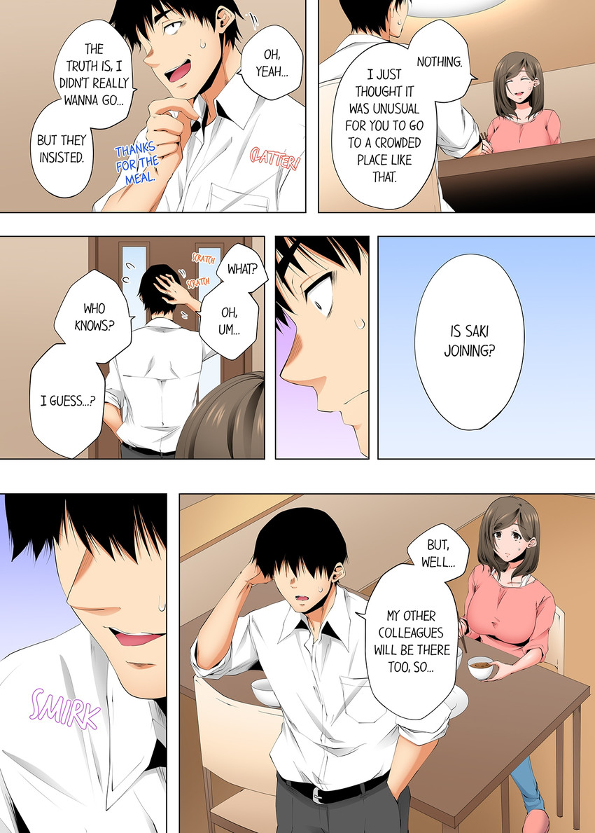 A Sexless Wife Finds Pleasures - Chapter 100 - picture 7