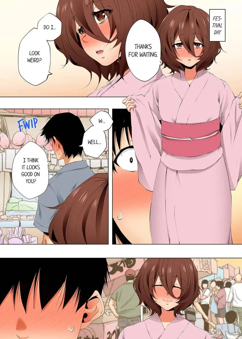 A Sexless Wife Finds Pleasures - Chapter 101 - picture 1