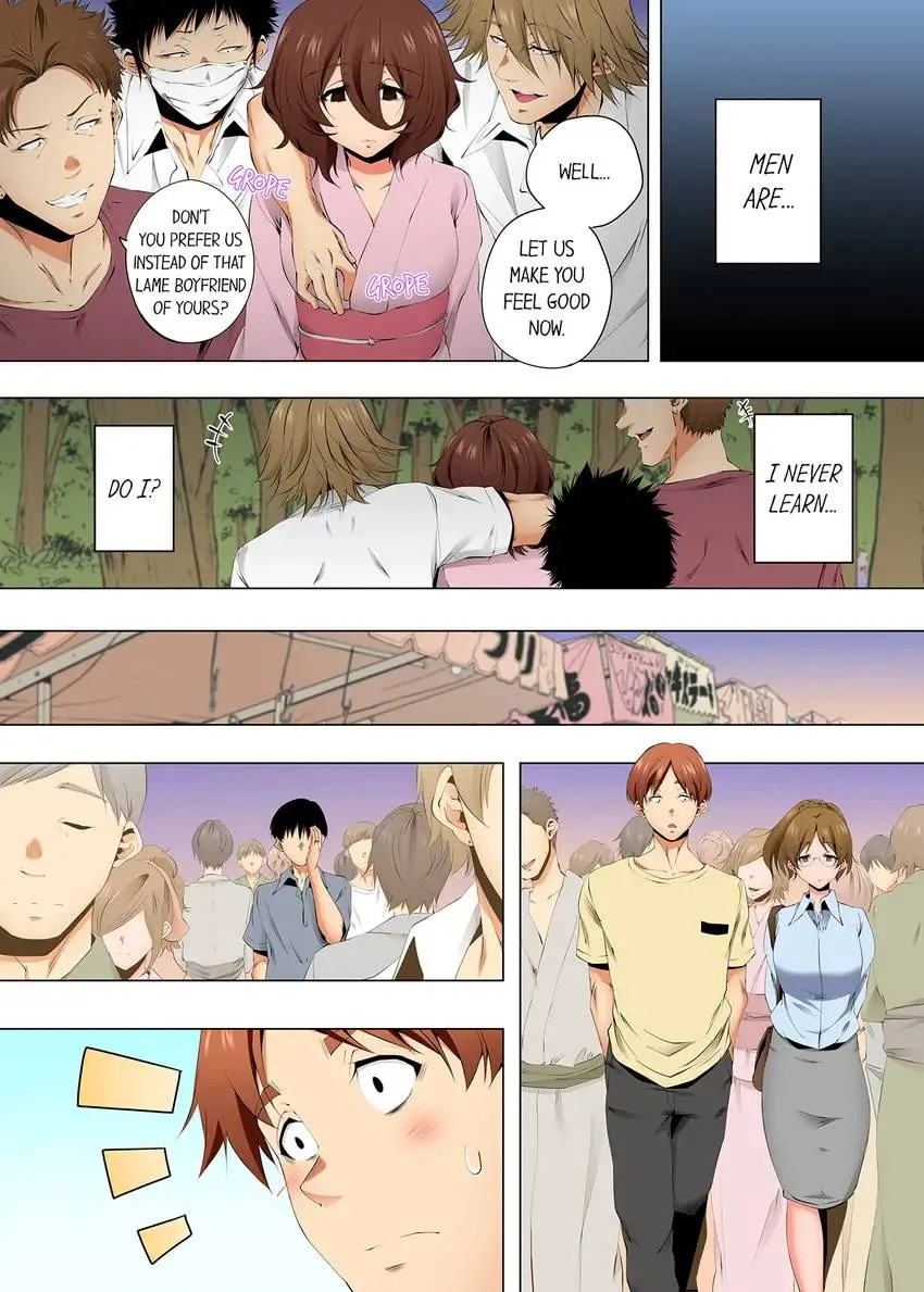 A Sexless Wife Finds Pleasures - Chapter 102 - picture 5