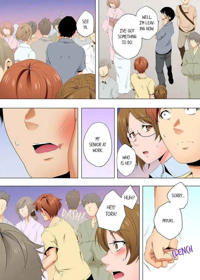 A Sexless Wife Finds Pleasures - Chapter 102 - picture 7