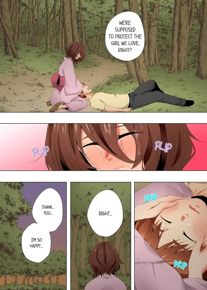 A Sexless Wife Finds Pleasures - Chapter 103 - picture 8