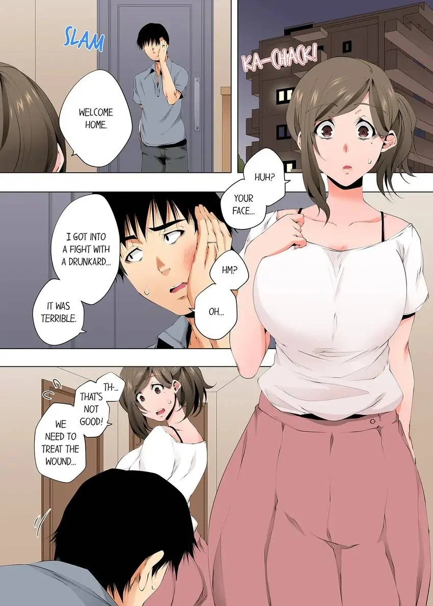 A Sexless Wife Finds Pleasures - Chapter 104 - picture 1