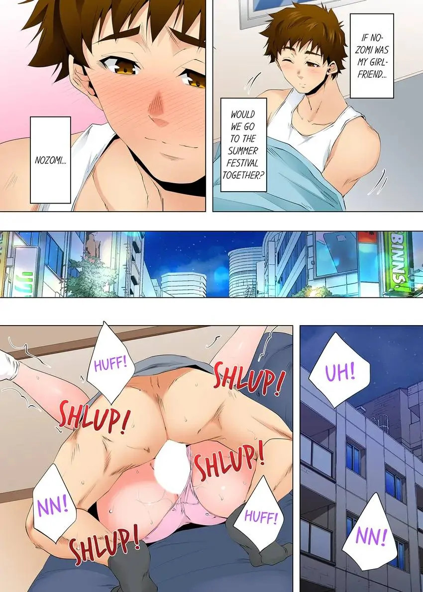 A Sexless Wife Finds Pleasures - Chapter 105 - picture 4
