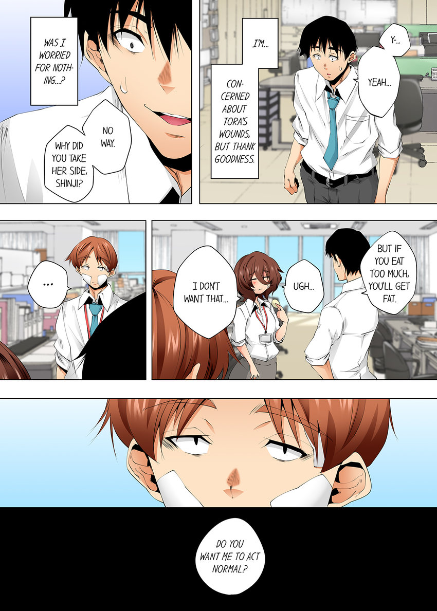 A Sexless Wife Finds Pleasures - Chapter 106 - picture 3