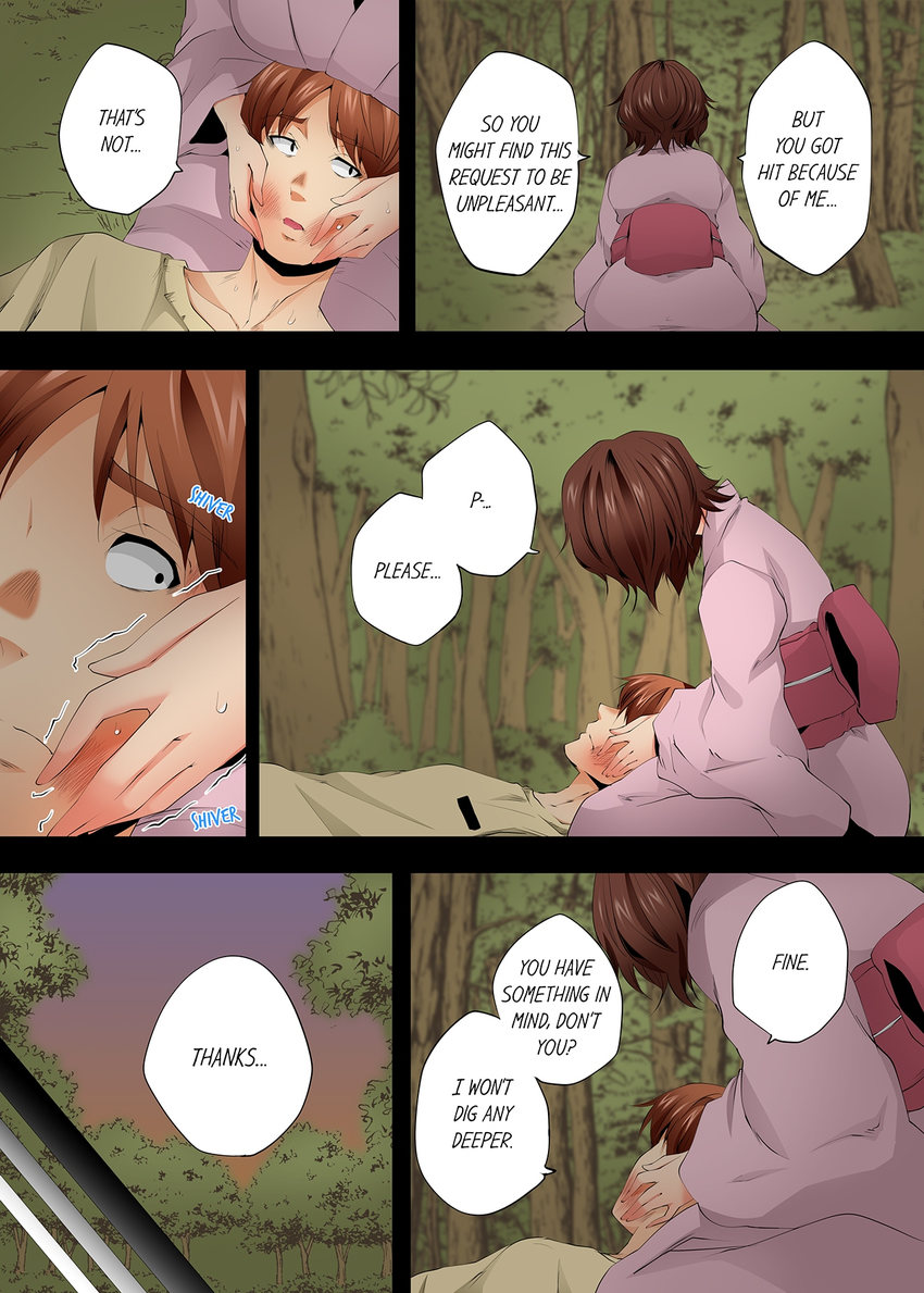A Sexless Wife Finds Pleasures - Chapter 106 - picture 5