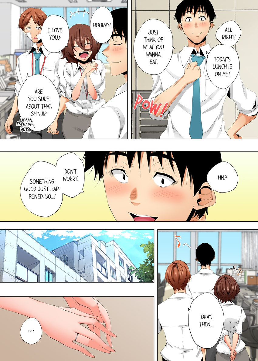 A Sexless Wife Finds Pleasures - Chapter 106 - picture 6