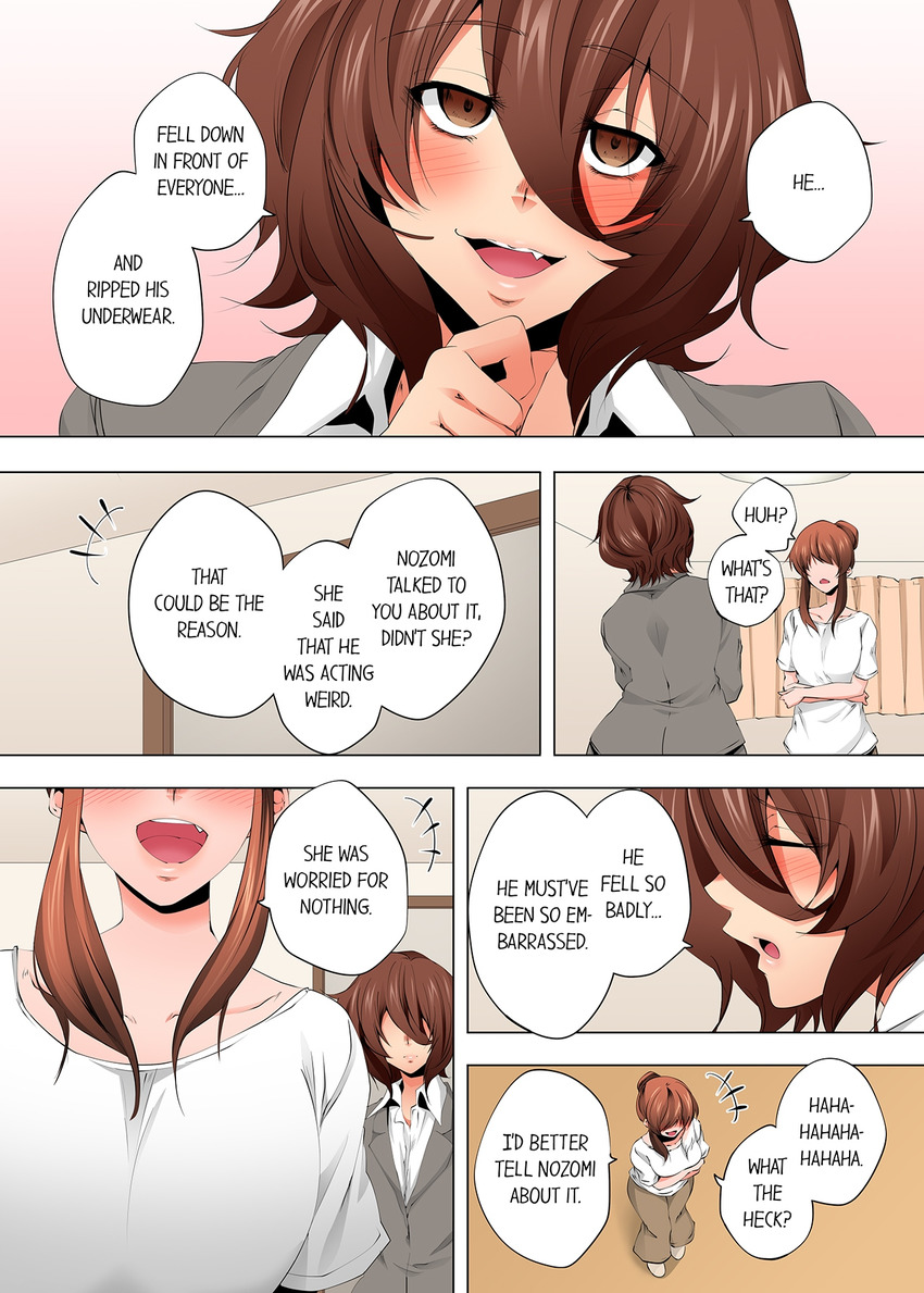 A Sexless Wife Finds Pleasures - Chapter 107 - picture 4