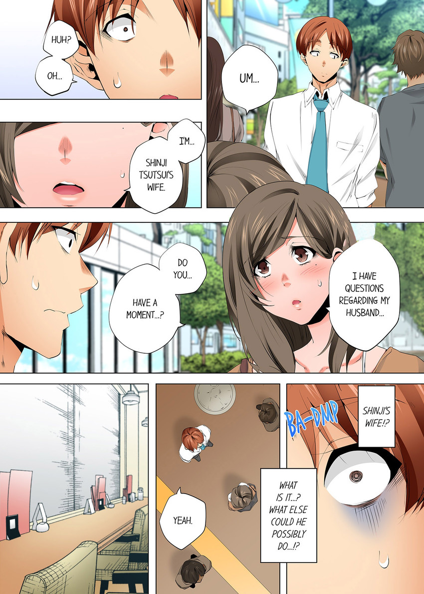 A Sexless Wife Finds Pleasures - Chapter 109 - picture 0