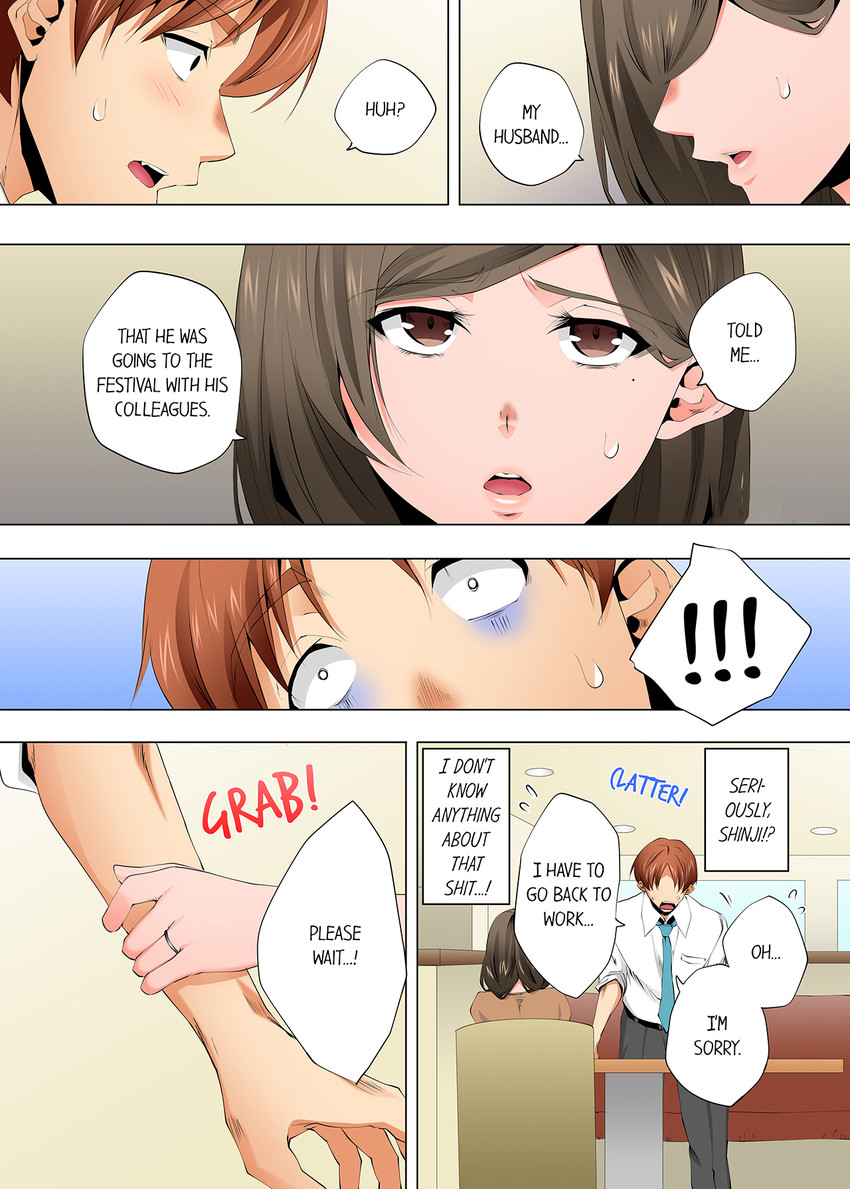 A Sexless Wife Finds Pleasures - Chapter 109 - picture 4