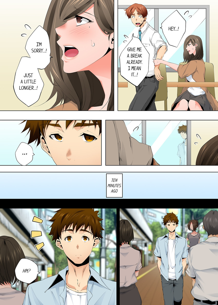 A Sexless Wife Finds Pleasures - Chapter 109 - picture 5