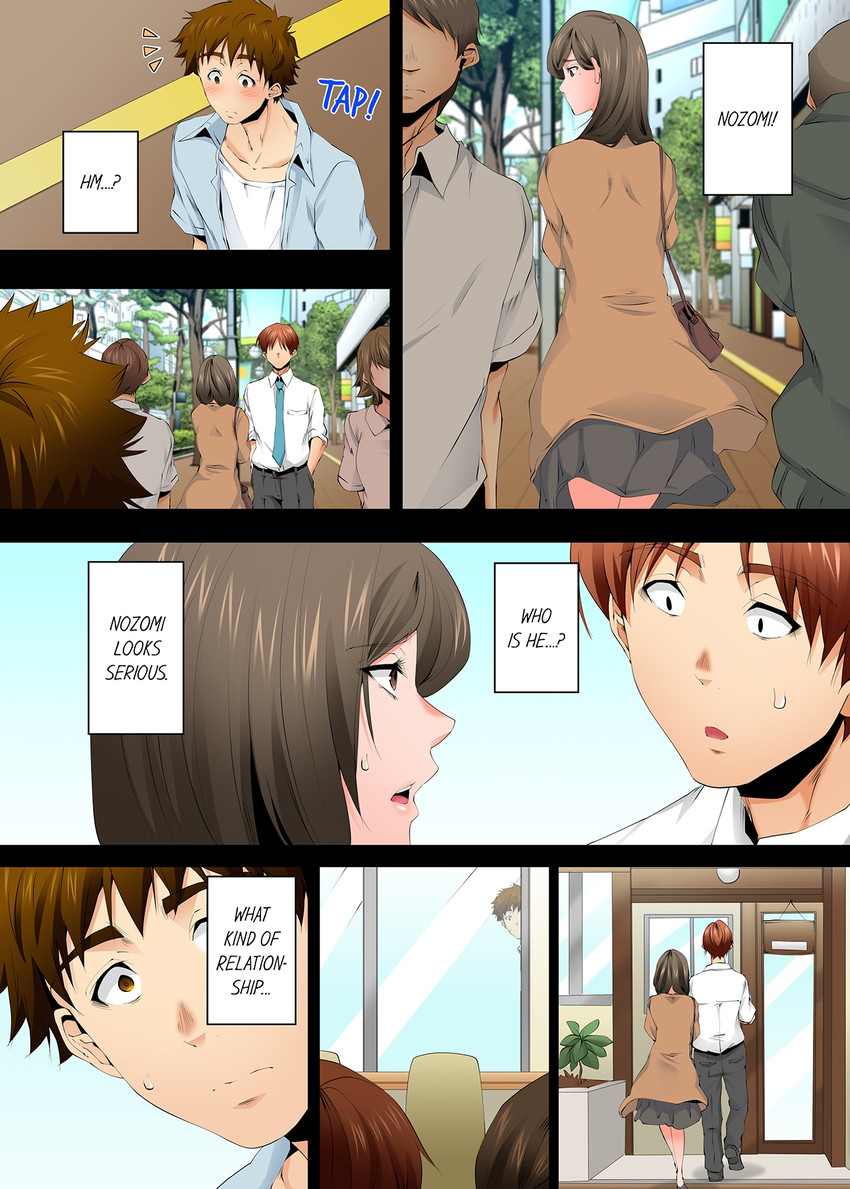 A Sexless Wife Finds Pleasures - Chapter 109 - picture 6