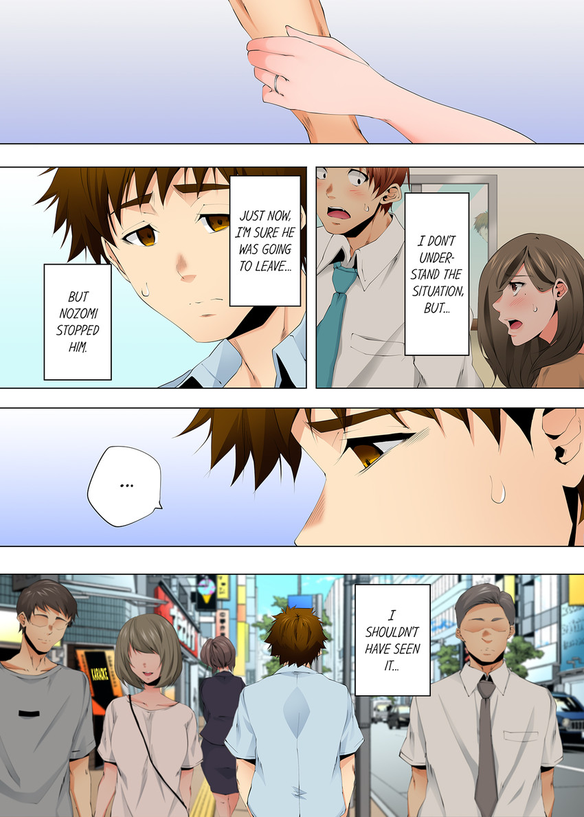 A Sexless Wife Finds Pleasures - Chapter 109 - picture 7
