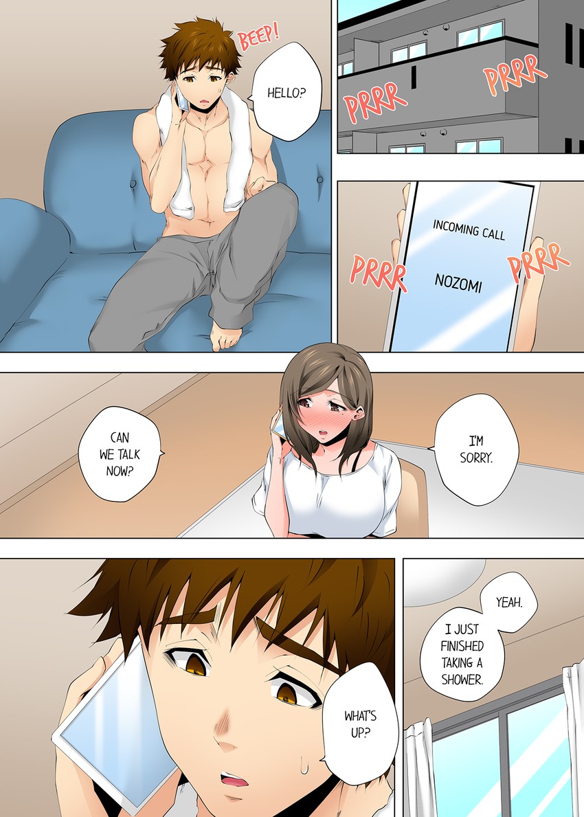 A Sexless Wife Finds Pleasures - Chapter 110 - picture 5