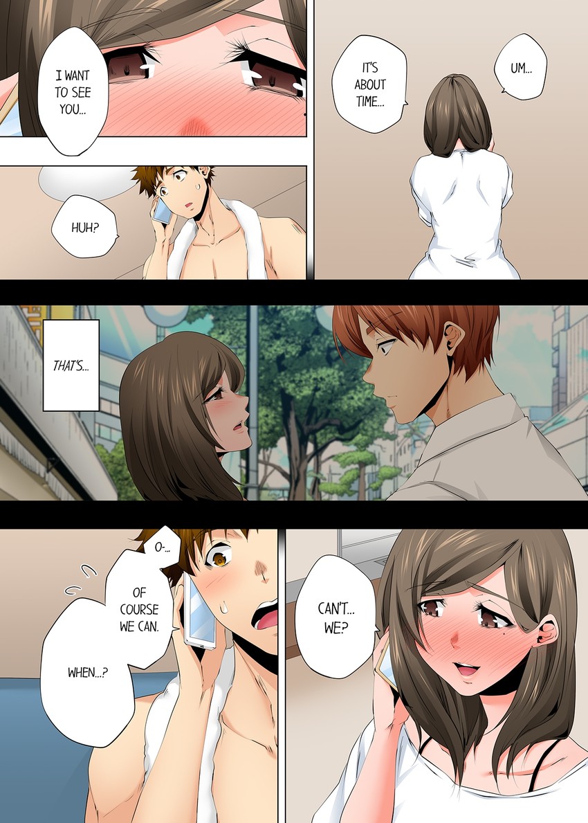 A Sexless Wife Finds Pleasures - Chapter 110 - picture 6