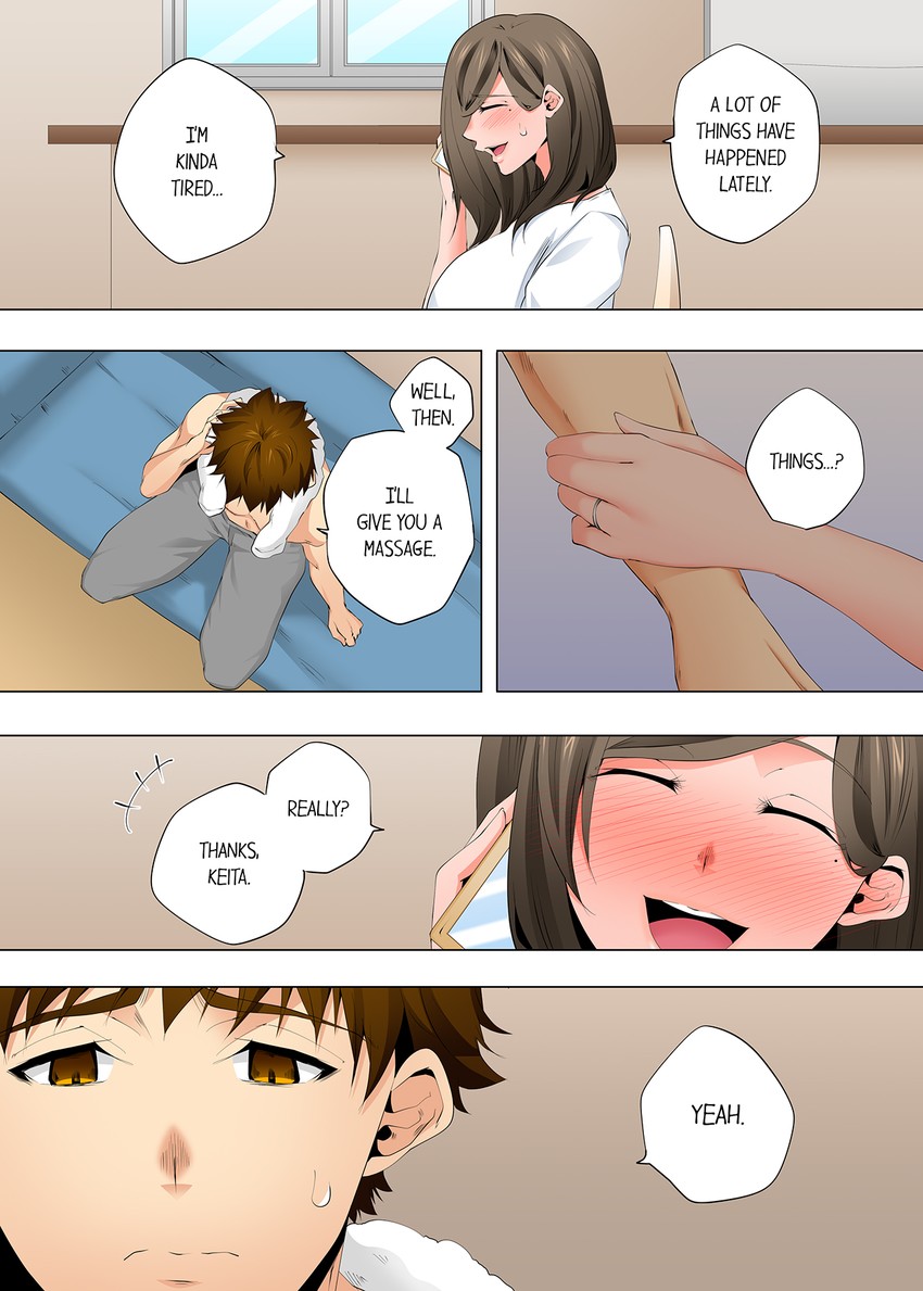 A Sexless Wife Finds Pleasures - Chapter 110 - picture 7