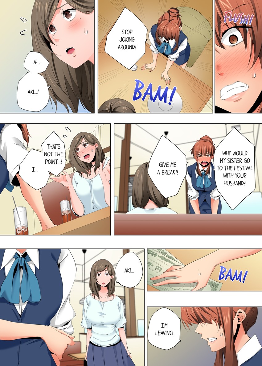 A Sexless Wife Finds Pleasures - Chapter 112 - picture 7
