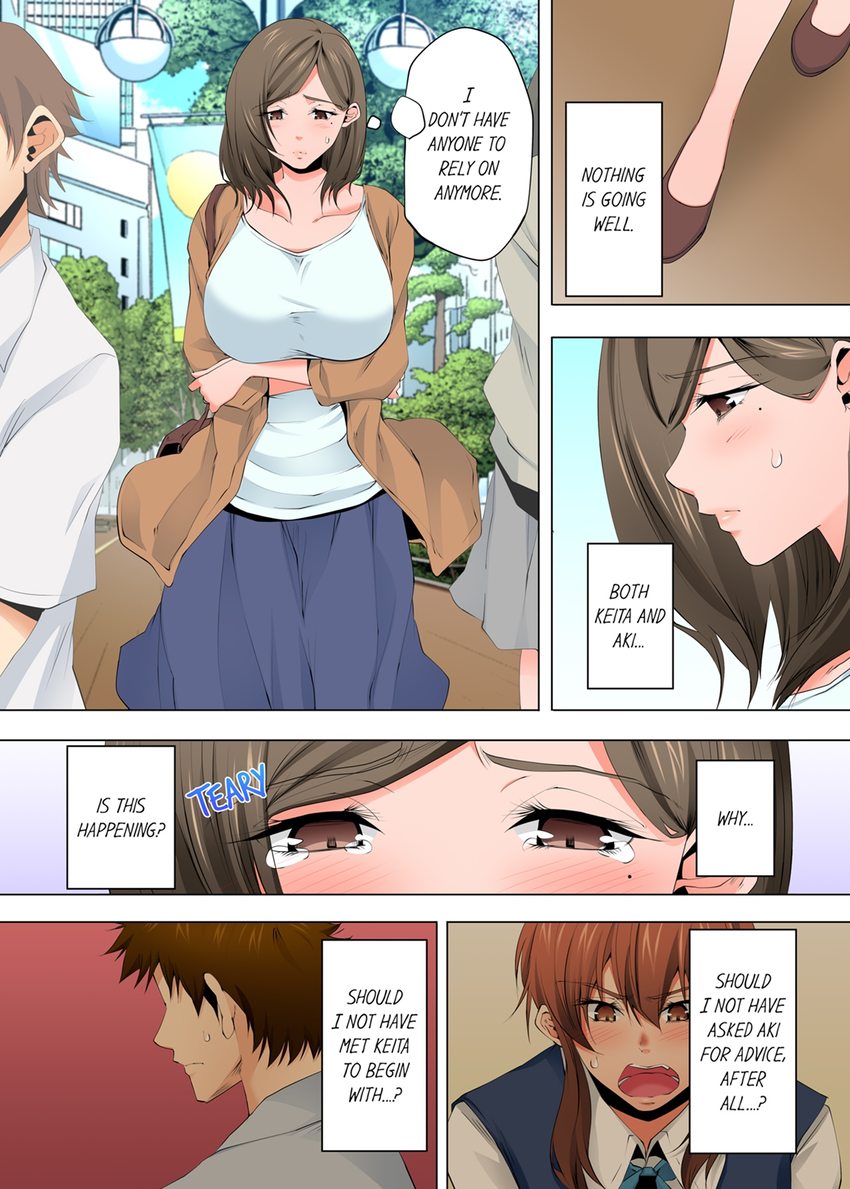 A Sexless Wife Finds Pleasures - Chapter 113 - picture 0