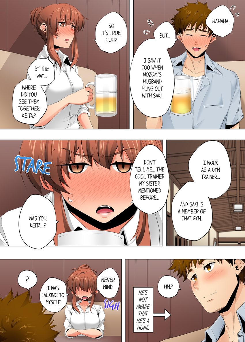 A Sexless Wife Finds Pleasures - Chapter 113 - picture 5