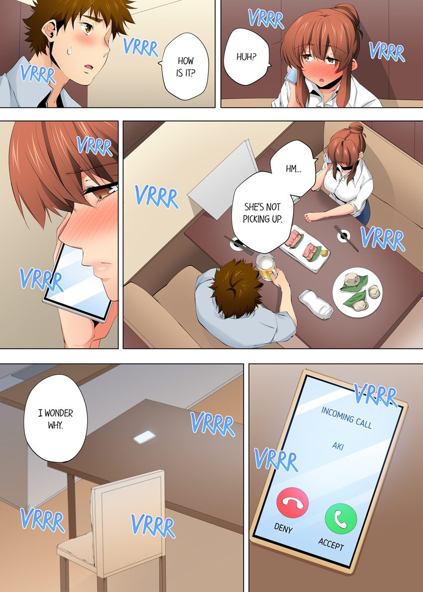 A Sexless Wife Finds Pleasures - Chapter 113 - picture 7