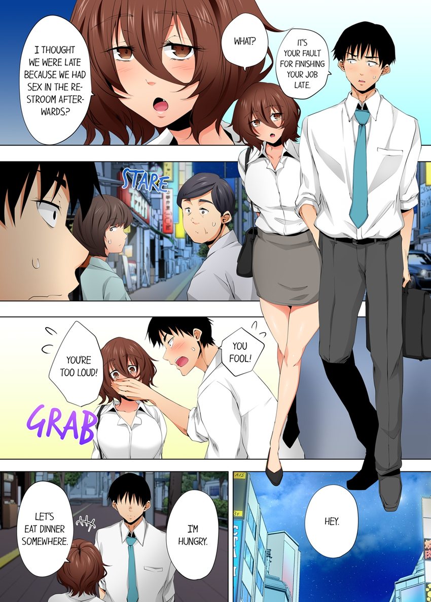 A Sexless Wife Finds Pleasures - Chapter 114 - picture 5
