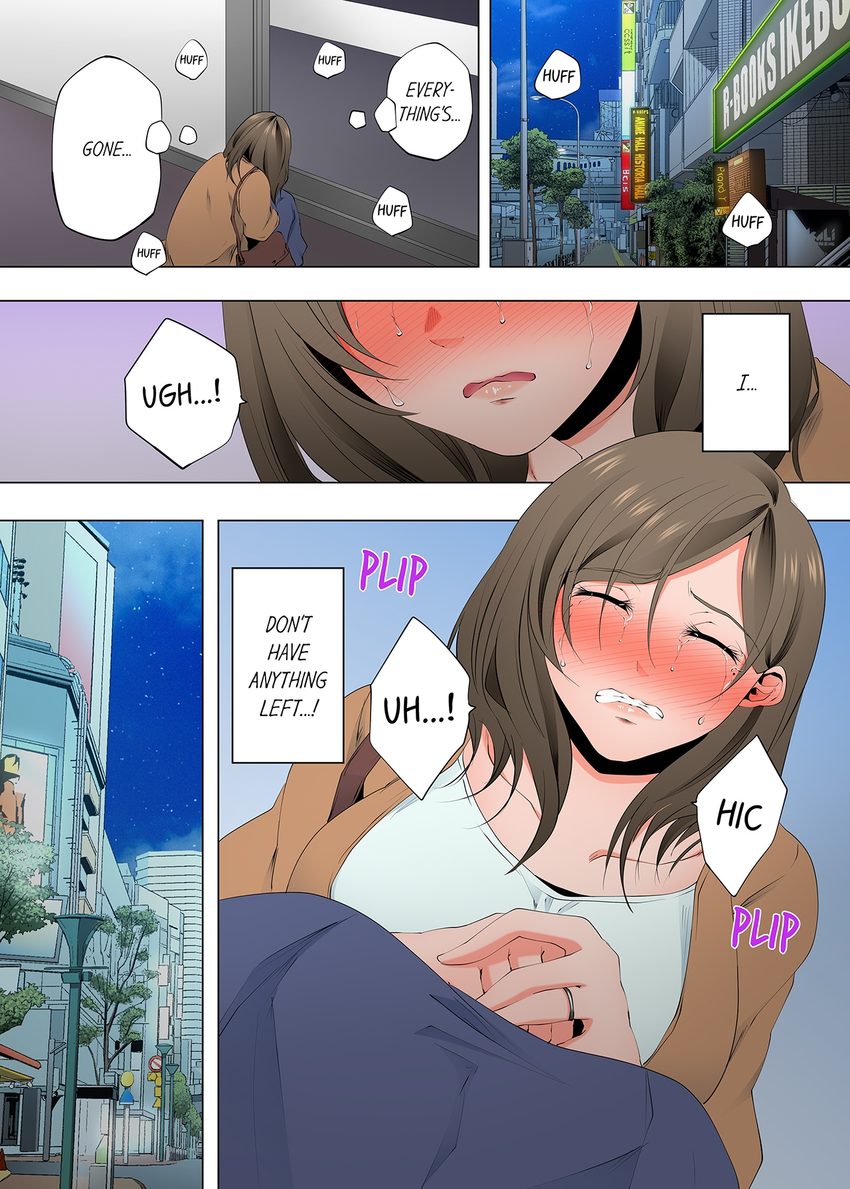 A Sexless Wife Finds Pleasures - Chapter 115 - picture 1