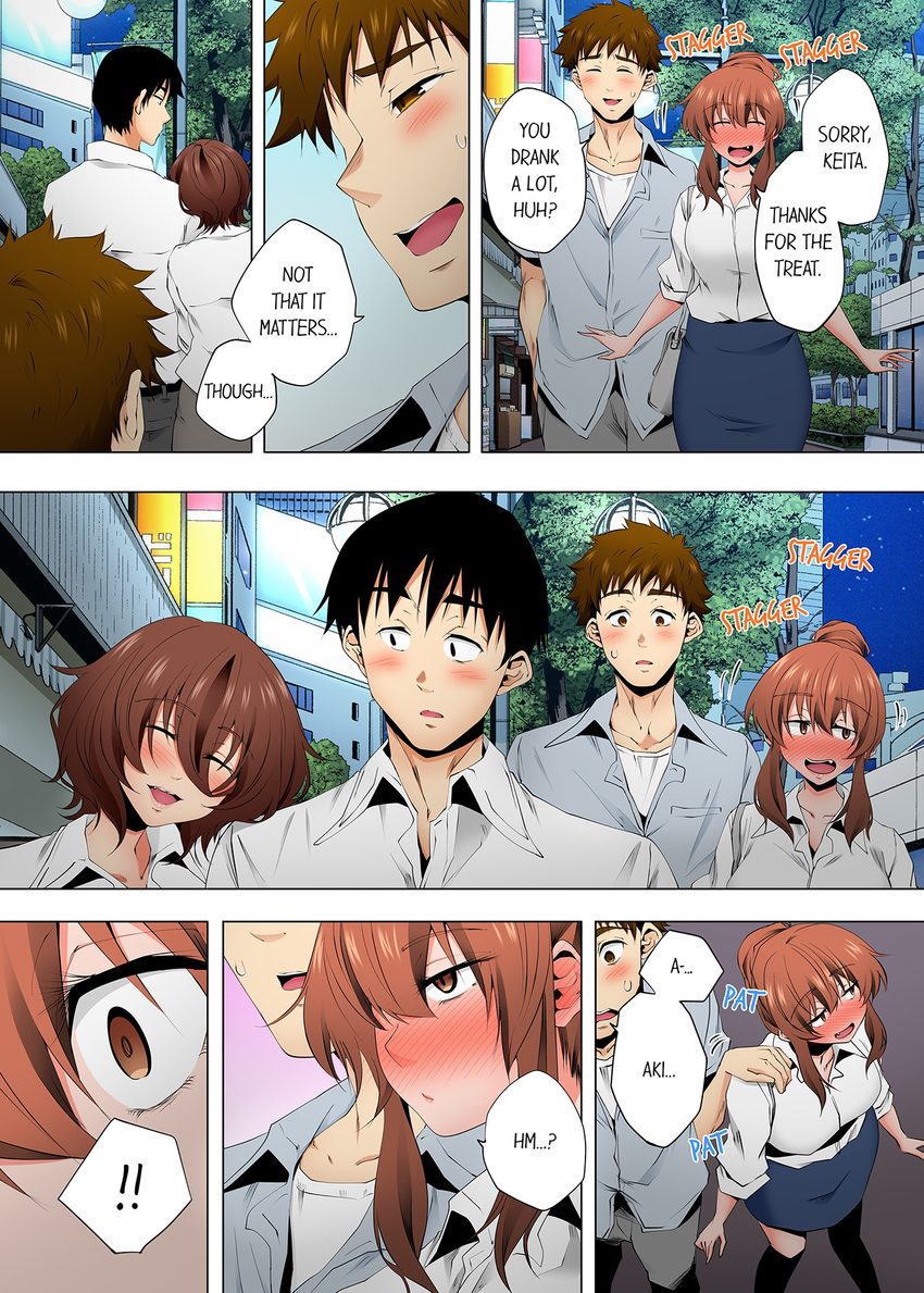A Sexless Wife Finds Pleasures - Chapter 115 - picture 2
