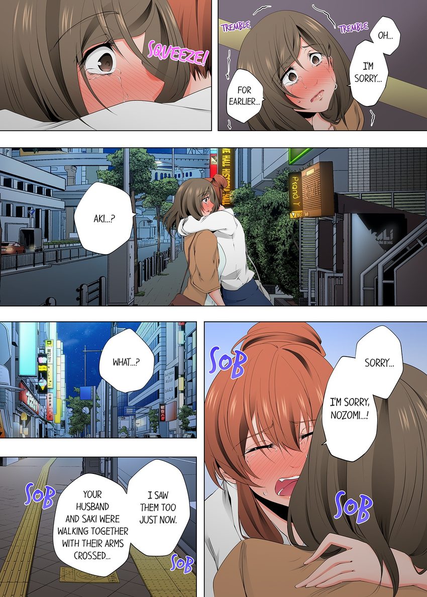 A Sexless Wife Finds Pleasures - Chapter 115 - picture 5