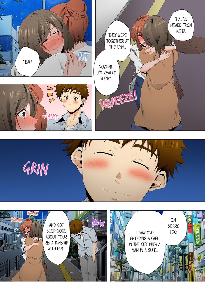 A Sexless Wife Finds Pleasures - Chapter 115 - picture 6