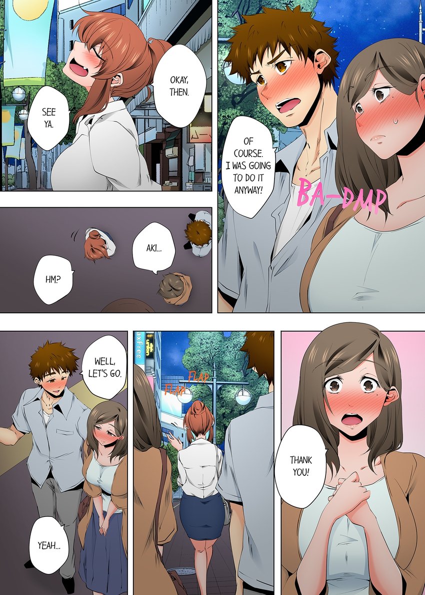 A Sexless Wife Finds Pleasures - Chapter 116 - picture 1