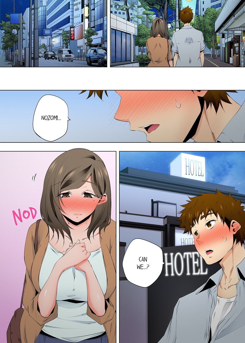 A Sexless Wife Finds Pleasures - Chapter 116 - picture 2
