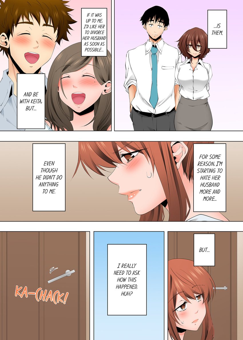 A Sexless Wife Finds Pleasures - Chapter 118 - picture 6