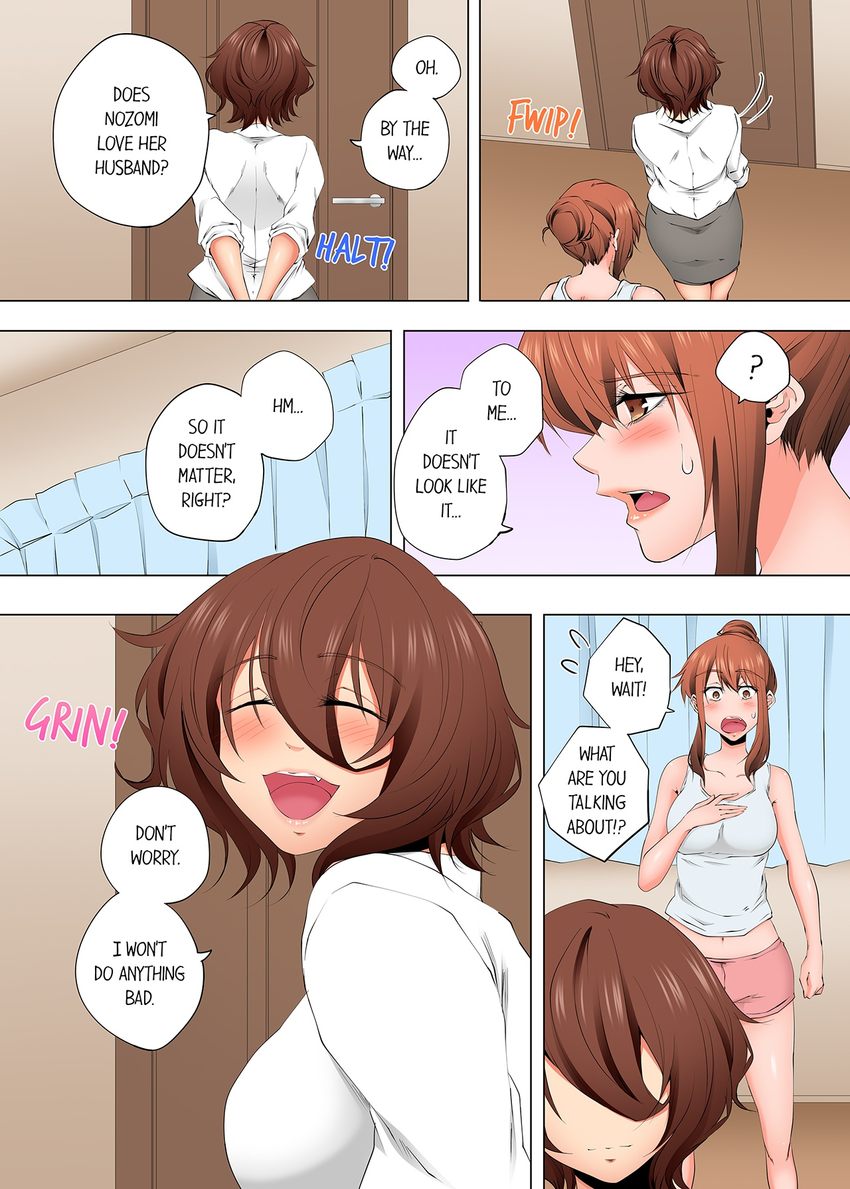 A Sexless Wife Finds Pleasures - Chapter 119 - picture 2