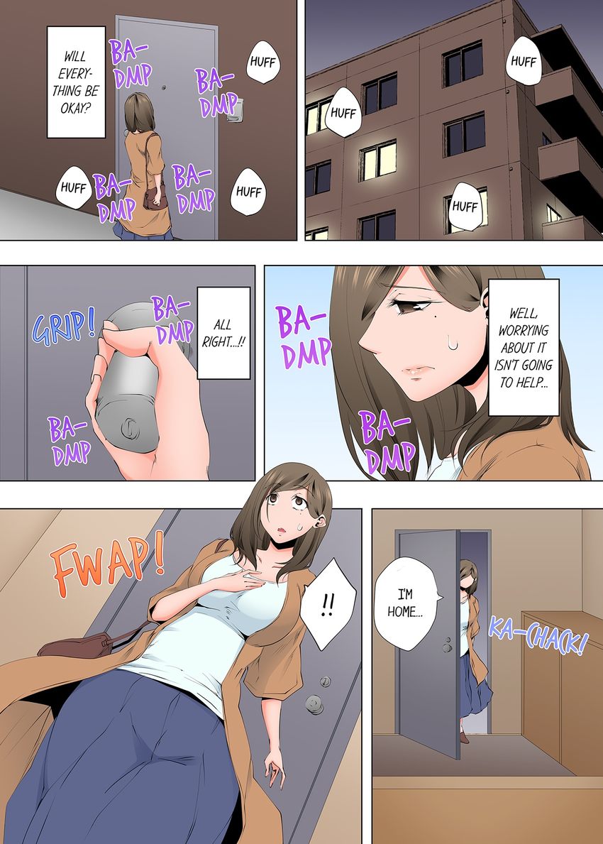 A Sexless Wife Finds Pleasures - Chapter 119 - picture 6
