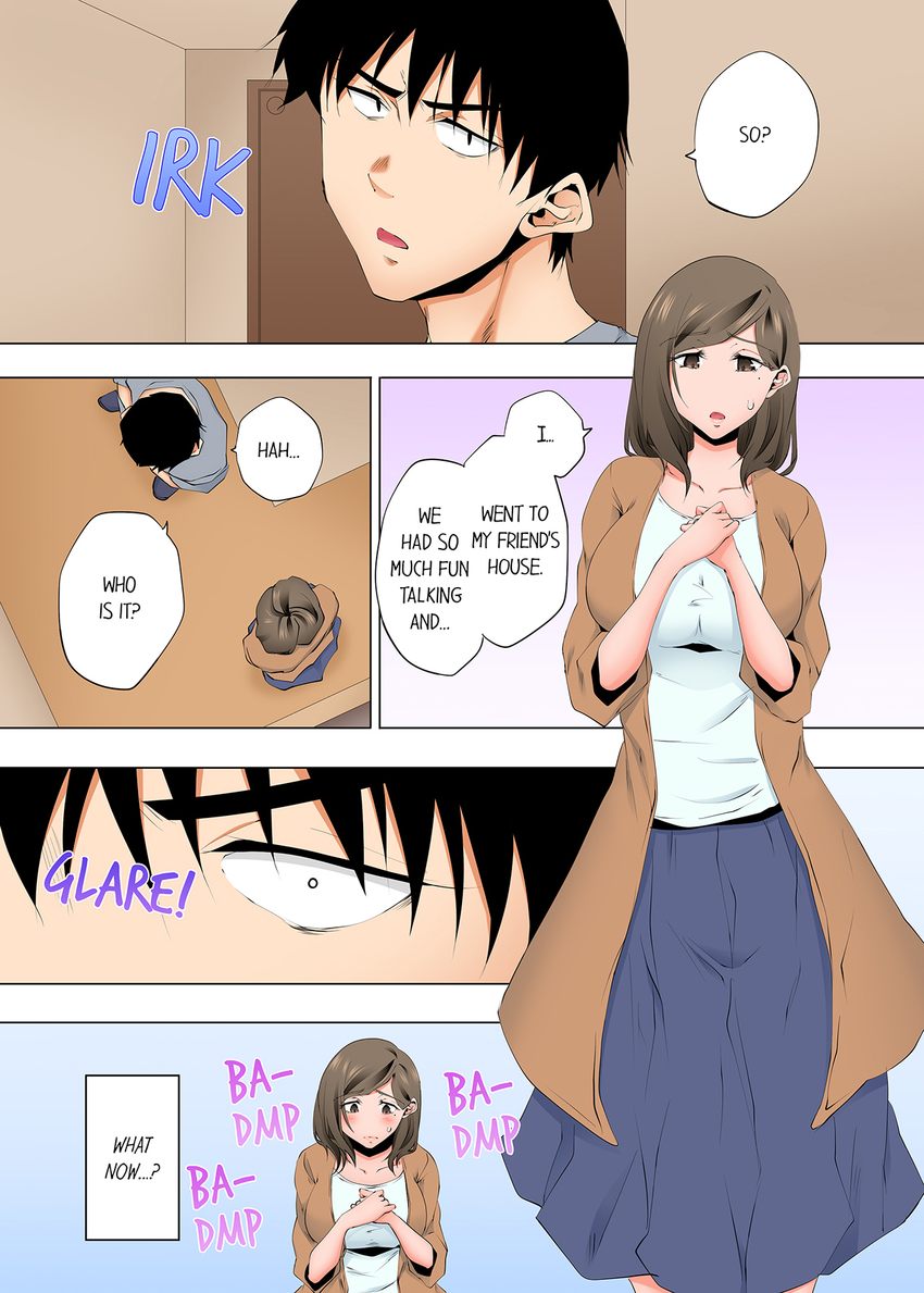 A Sexless Wife Finds Pleasures - Chapter 120 - picture 0