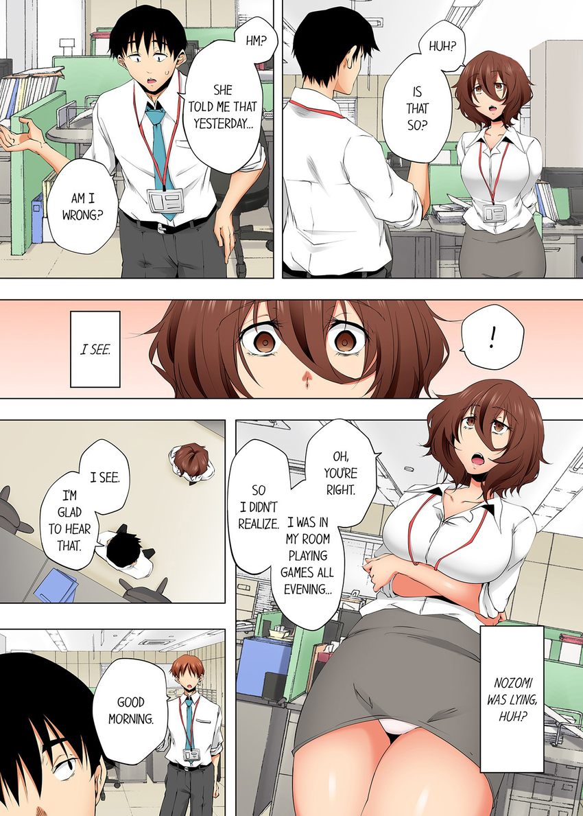A Sexless Wife Finds Pleasures - Chapter 120 - picture 6