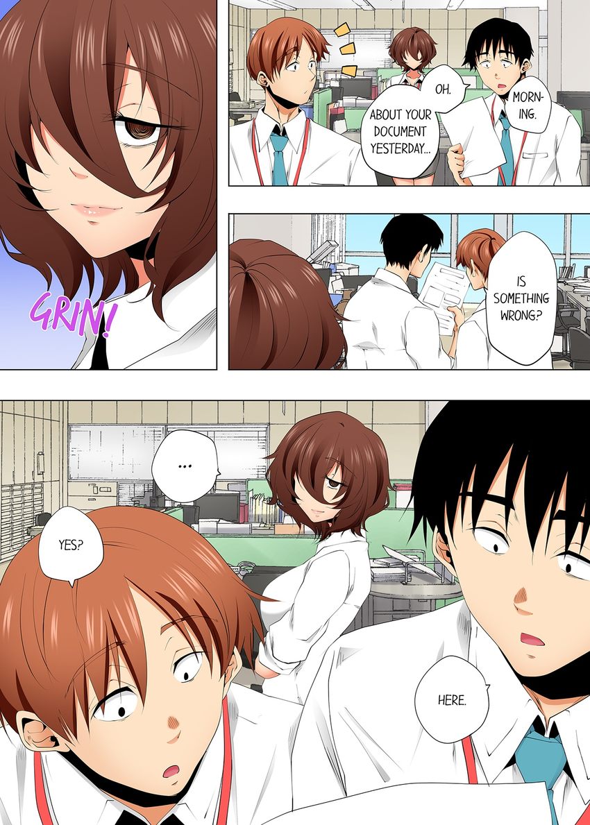 A Sexless Wife Finds Pleasures - Chapter 120 - picture 7