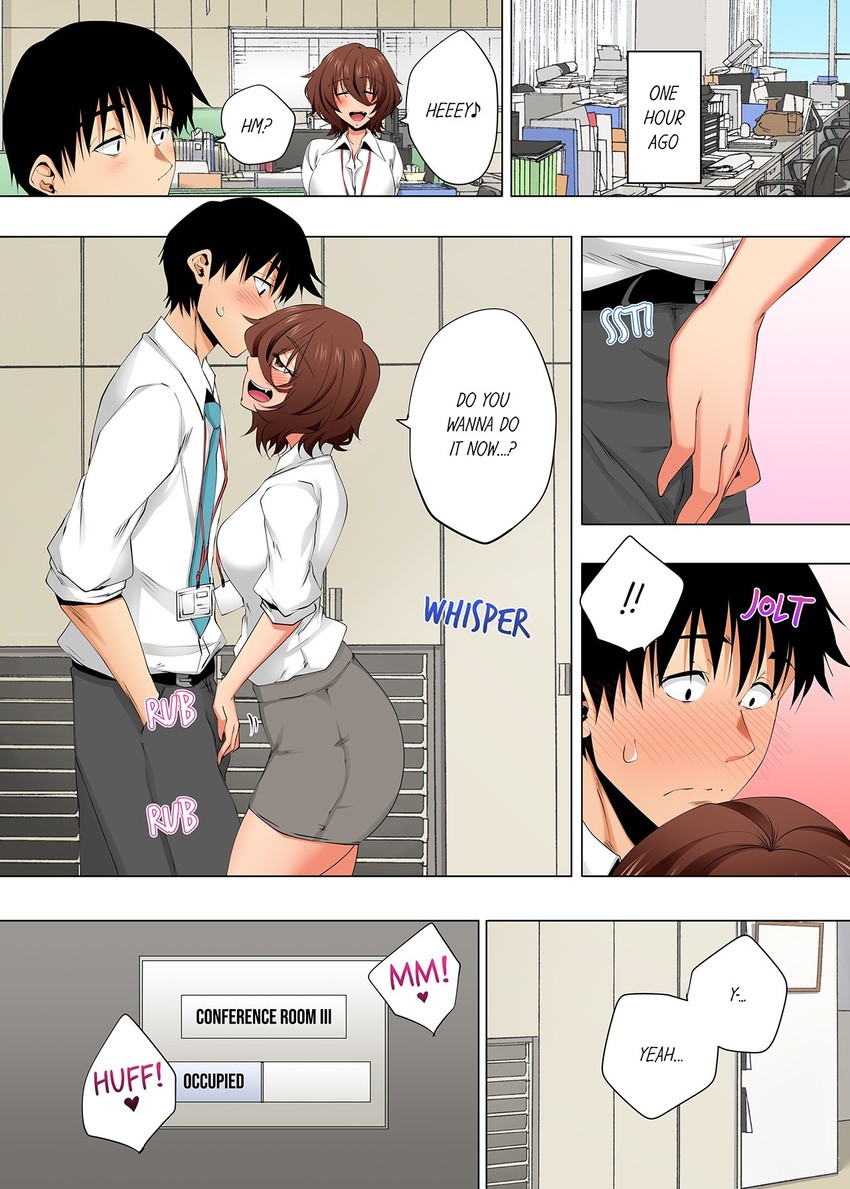 A Sexless Wife Finds Pleasures - Chapter 121 - picture 1