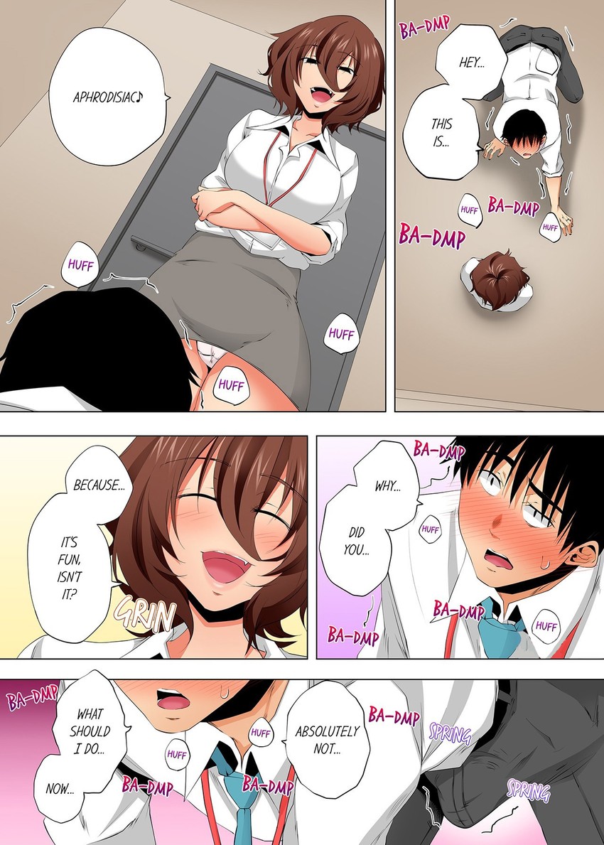 A Sexless Wife Finds Pleasures - Chapter 121 - picture 6