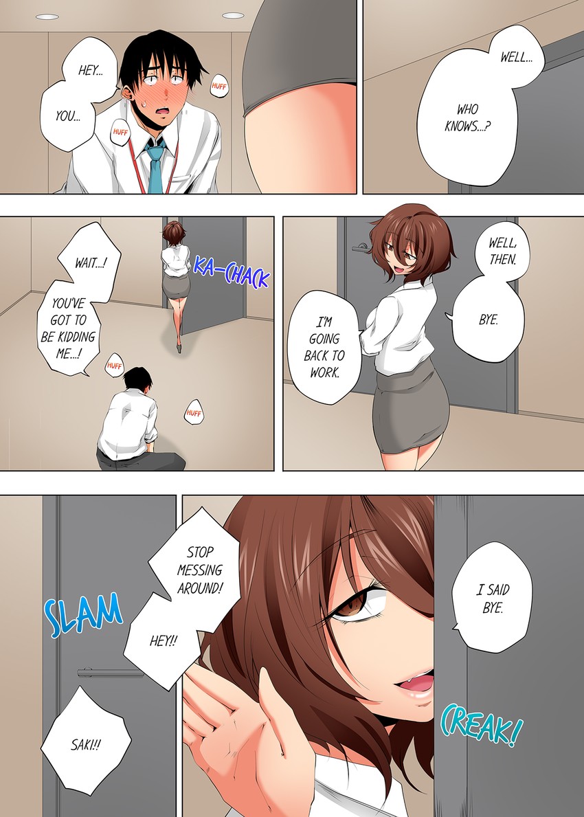 A Sexless Wife Finds Pleasures - Chapter 121 - picture 7