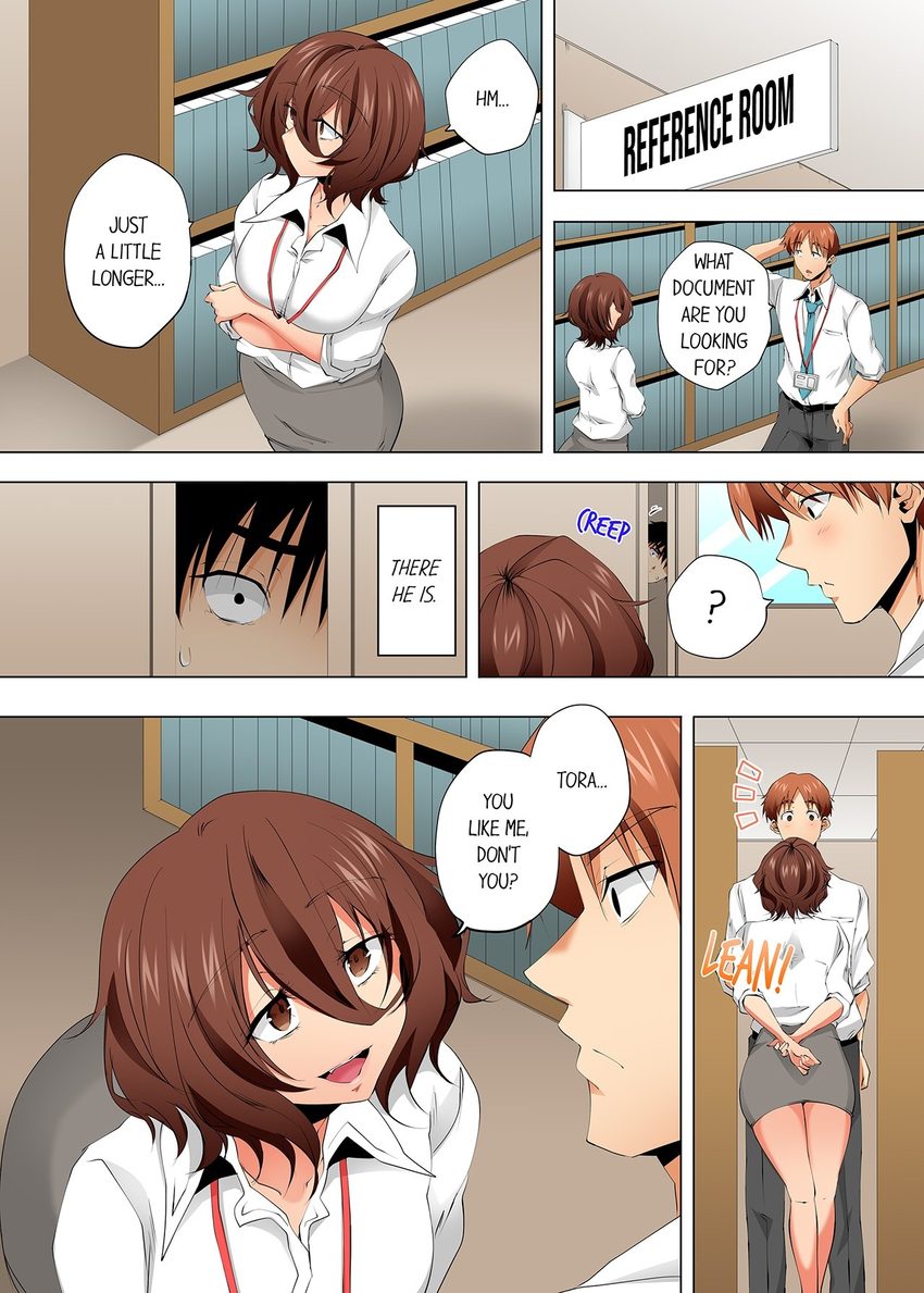 A Sexless Wife Finds Pleasures - Chapter 122 - picture 2