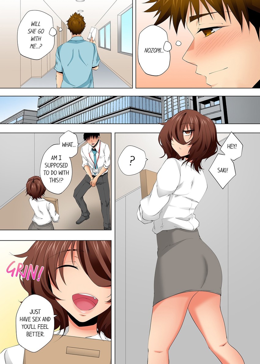 A Sexless Wife Finds Pleasures - Chapter 123 - picture 6