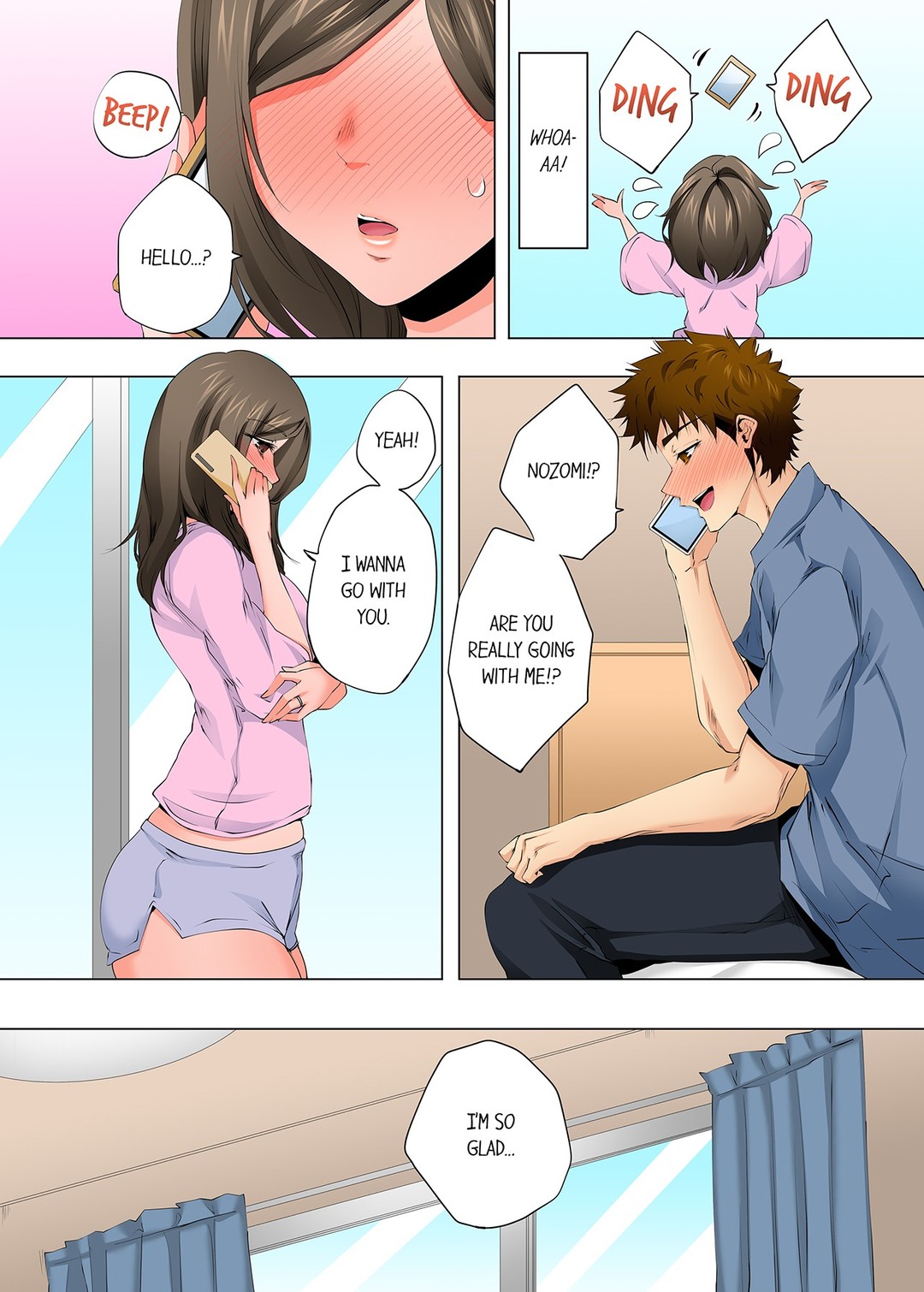 A Sexless Wife Finds Pleasures - Chapter 124 - picture 4